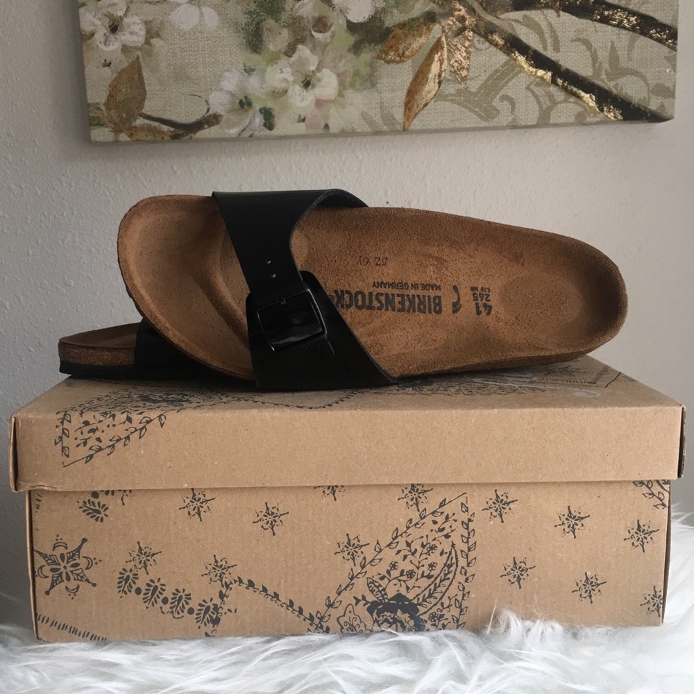 BIRKENSTOCK Madrid Sandals Size 11